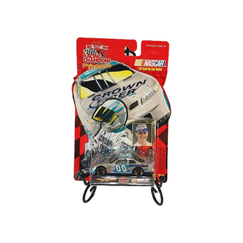 RACING CHAMPIONS #00 BUCHSHOT JONES